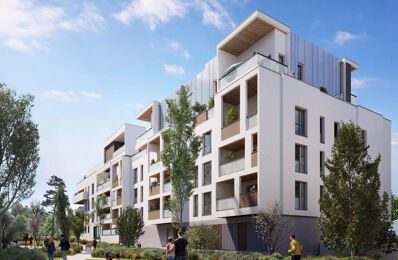 appartement neuf T2, T3, T4 pièces 49 à 83 m2 à vendre à Bourgoin-Jallieu (38300)