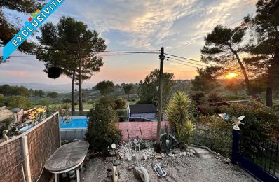 vente maison 82 000 € à proximité de La Roquebrussanne (83136)