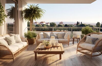 vente appartement 354 916 € à proximité de Canet-en-Roussillon (66140)