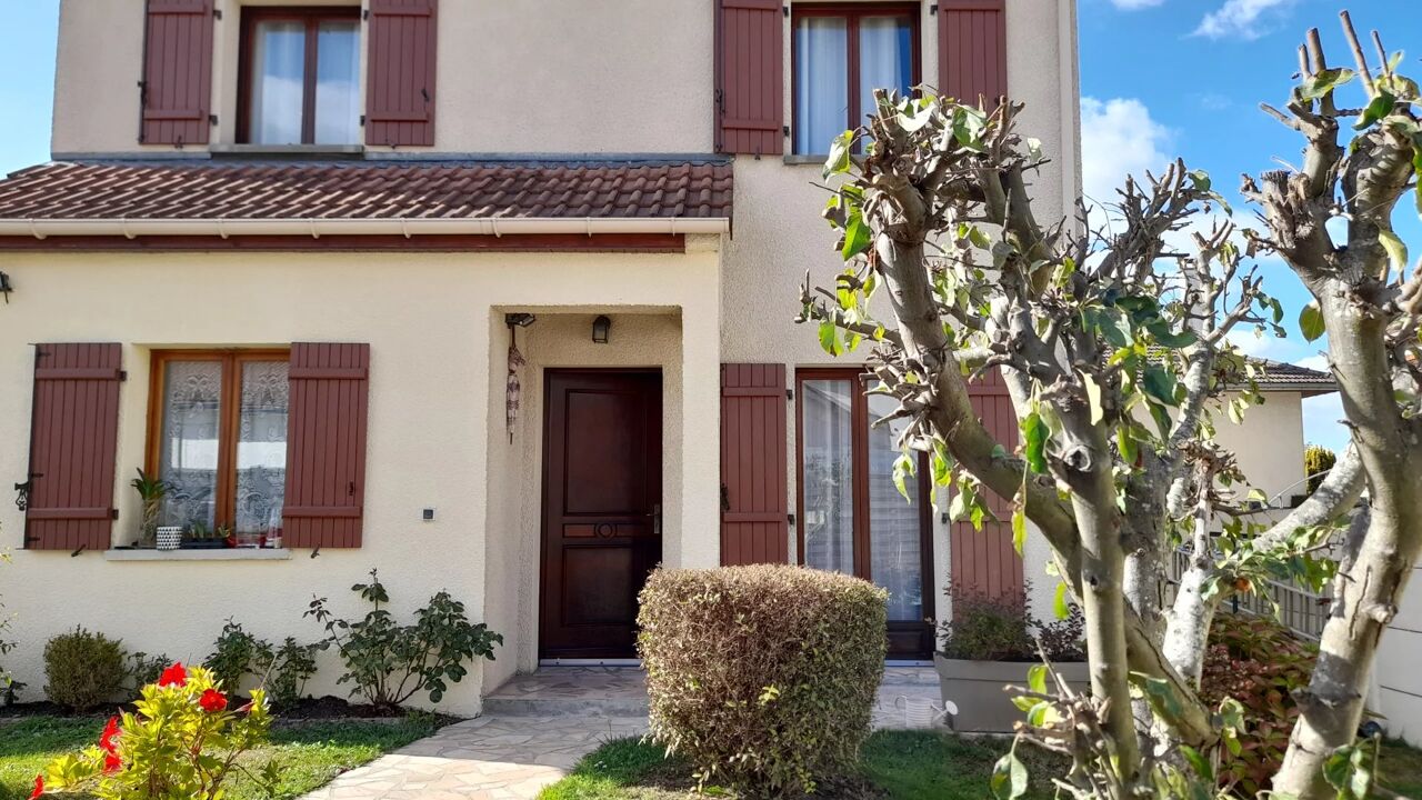 maison 5 pièces 110 m2 à vendre à Livry-Gargan (93190)