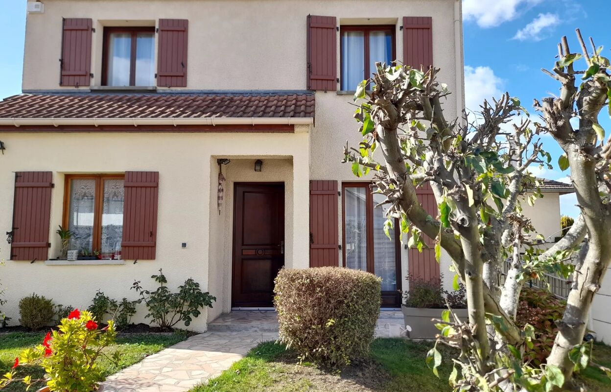 maison 5 pièces 110 m2 à vendre à Livry-Gargan (93190)