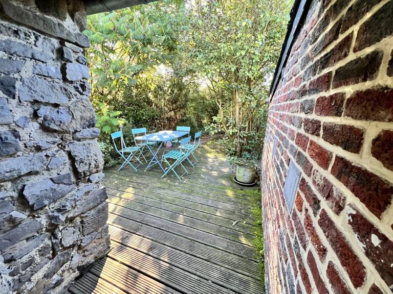 CHARMANTE MAISON INDIVIDUELLE. — photo 1