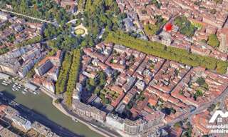 Terrain   m² à vendre à Toulouse (31000)