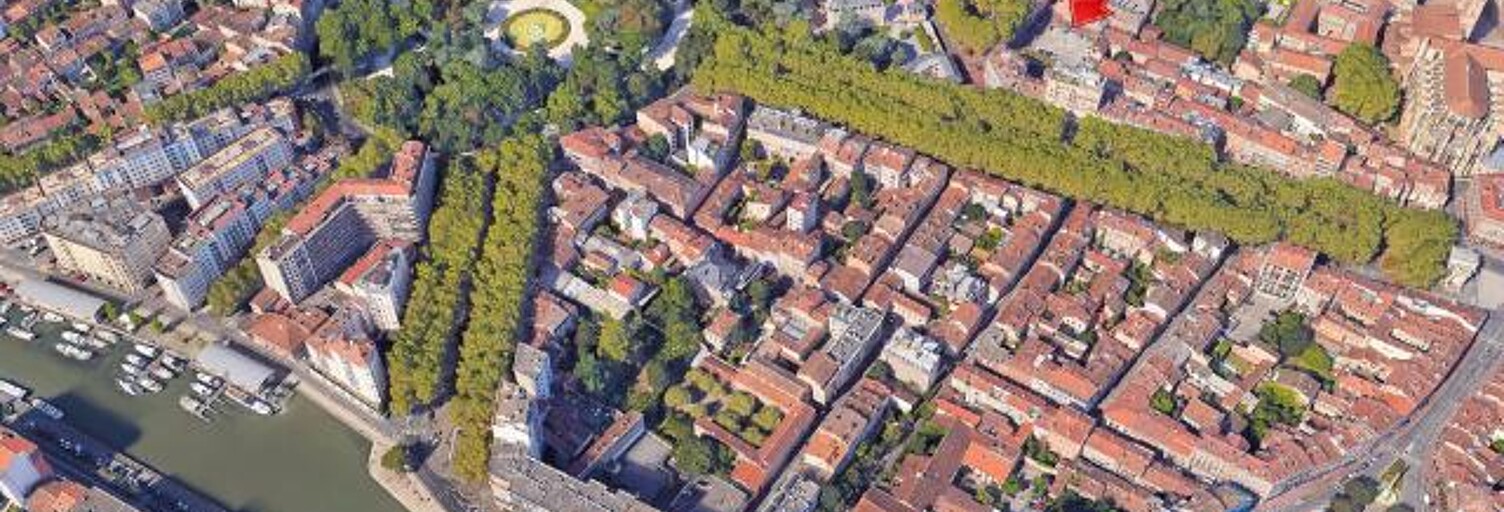 Terrain   m² à vendre à Toulouse (31000)