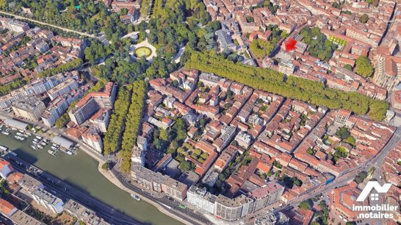 terrain  pièces  m2 à vendre à Toulouse (31000)