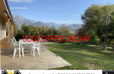 vente maison 370 000 € à proximité de La Motte-Saint-Martin (38770)