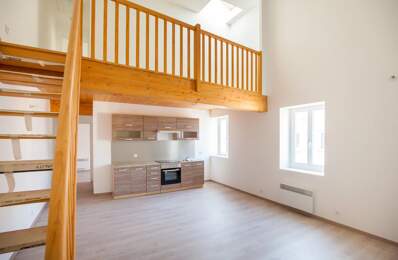 BELLEVILLE-EN-BEAUJOLAIS- Appartement 3 chambres + un bureau - refait à neuf — photo du bien
