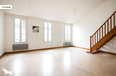 vente appartement 195 000 € à proximité de Geay (17250)