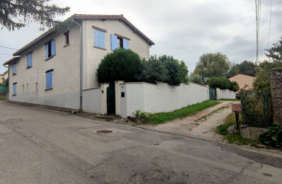 vente maison 435 000 € à proximité de Le Péage-de-Roussillon (38550)