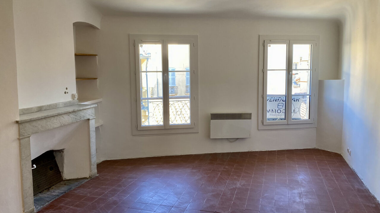 appartement 3 pièces 61 m2 à vendre à Aix-en-Provence (13090)