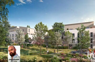 vente appartement 416 000 € à proximité de Fontaines-sur-Saône (69270)