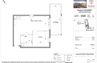 vente appartement 163 500 € à proximité de Liausson (34800)