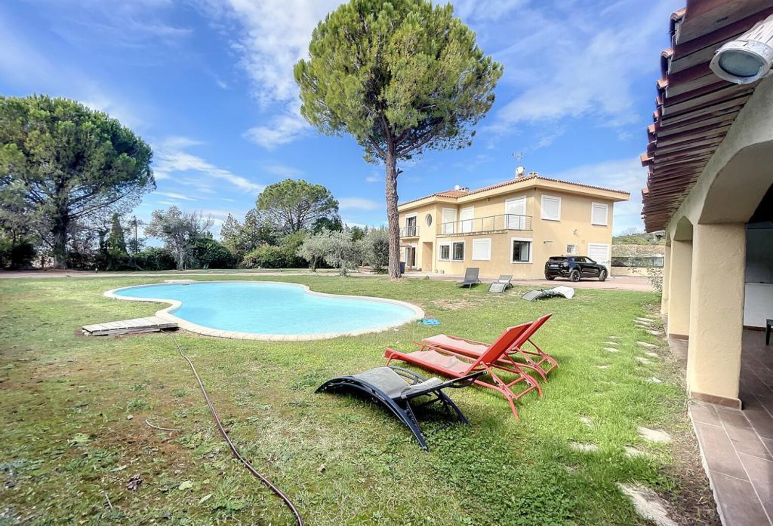 Villa Quartier BOUENHOURE ( AIX en PROVENCE) — photo 1