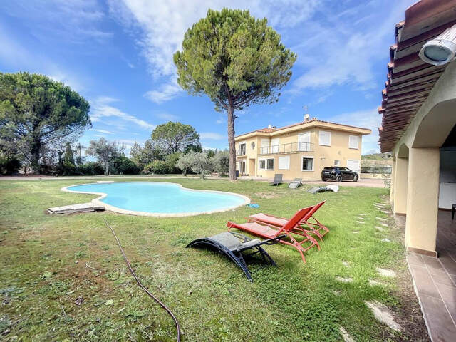 Villa Quartier BOUENHOURE ( AIX en PROVENCE) — photo du bien