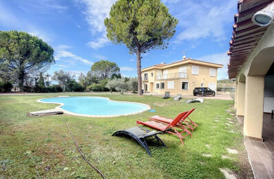 vente maison 1 395 000 € à proximité de Lançon-Provence (13680)