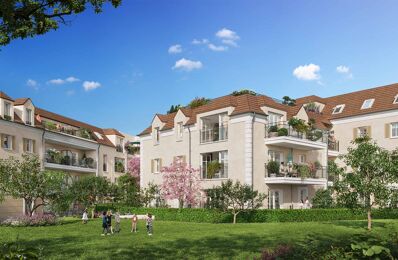 vente appartement à partir de 393 000 € à proximité de Saint-Rémy-Lès-Chevreuse (78470)