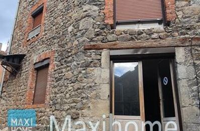 vente maison 119 000 € à proximité de Saint-Étienne-Lardeyrol (43260)