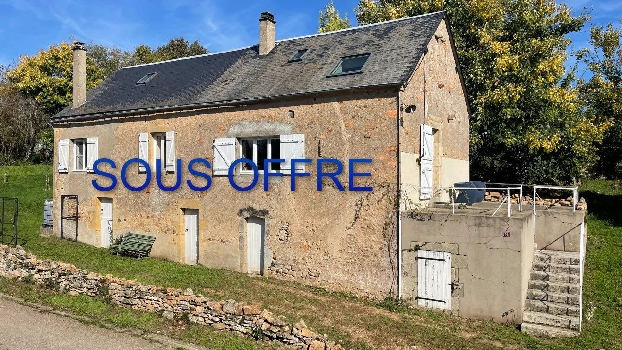 maison 5 pièces 120 m2 à Saint-Franchy (58330)