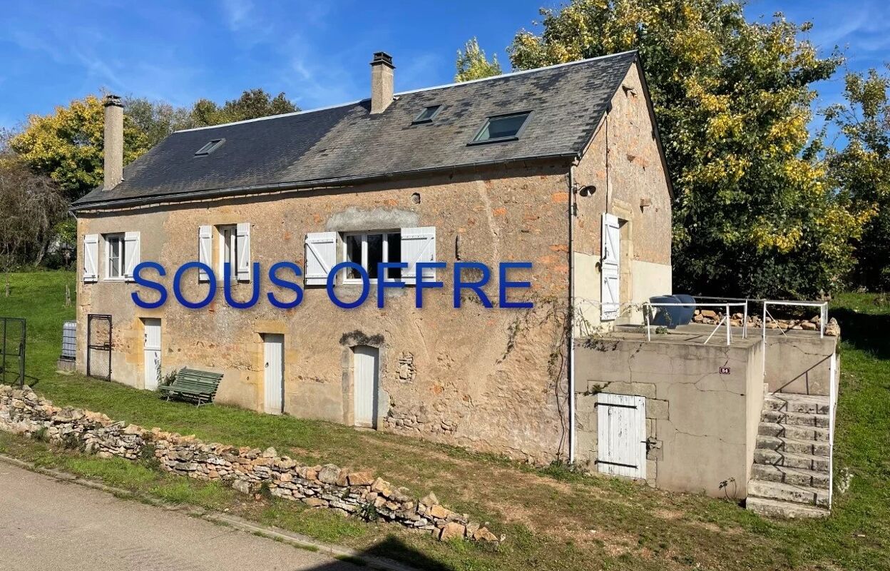 maison 5 pièces 120 m2 à Saint-Franchy (58330)