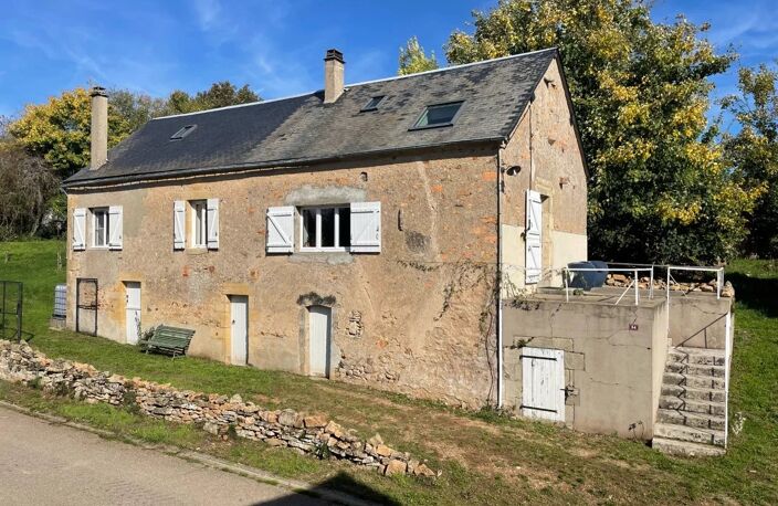 Vaste maison individuelle avec terrain à vendre en Bourgogne — photo 2