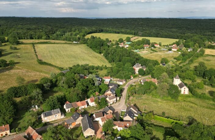 Vaste maison individuelle avec terrain à vendre en Bourgogne — photo 3