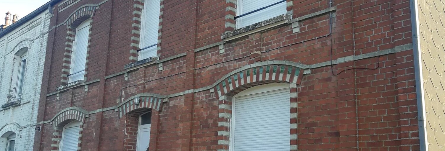 Immeuble  80 m² à vendre à Sains-du-Nord (59177)