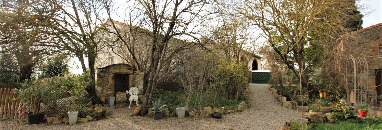 Maison 17 Pièces 500 m² à vendre à Nailloux (31560)