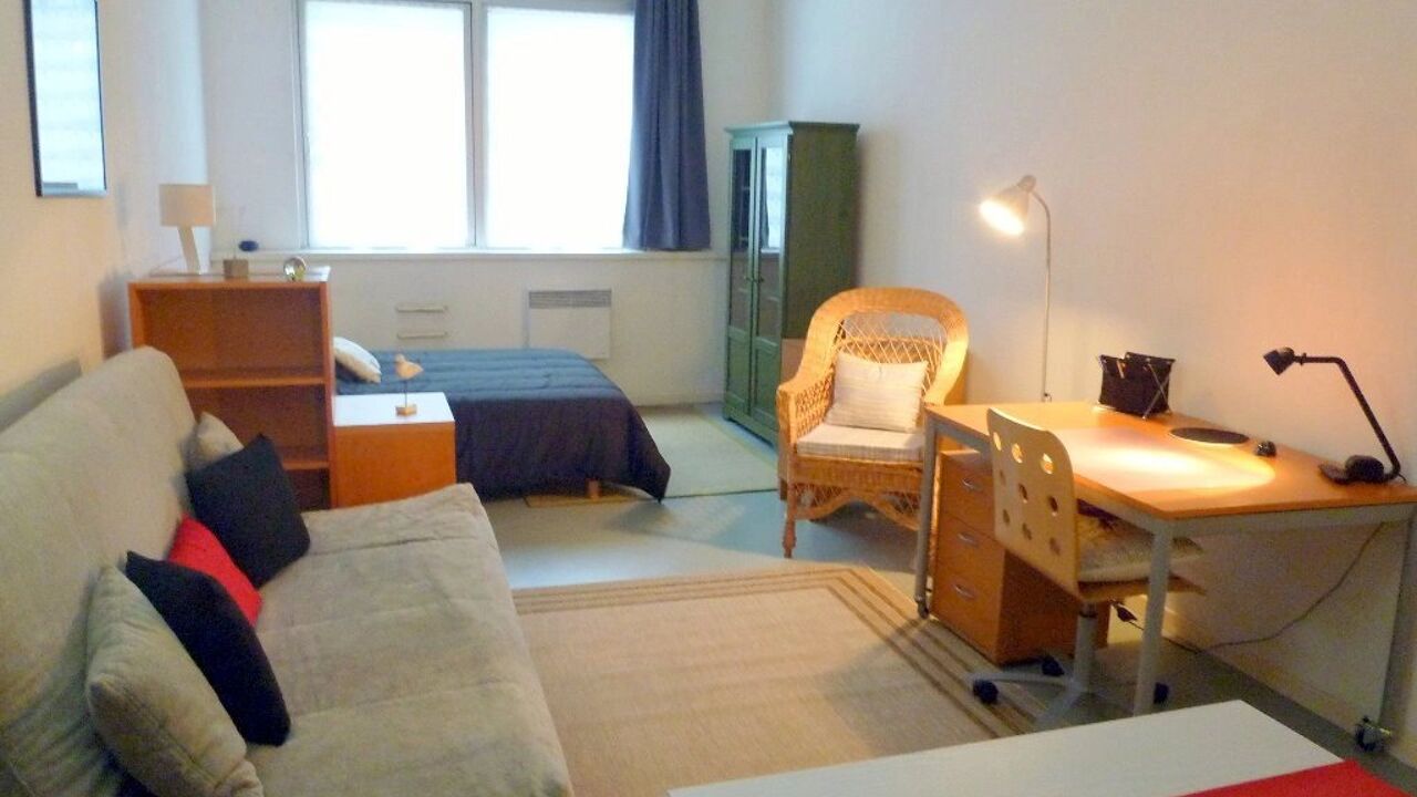 appartement 1 pièces 34 m2 à louer à Toulouse (31000)