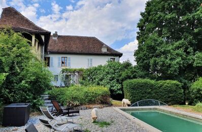 vente maison 1 200 000 € à proximité de Hauteville-sur-Fier (74150)