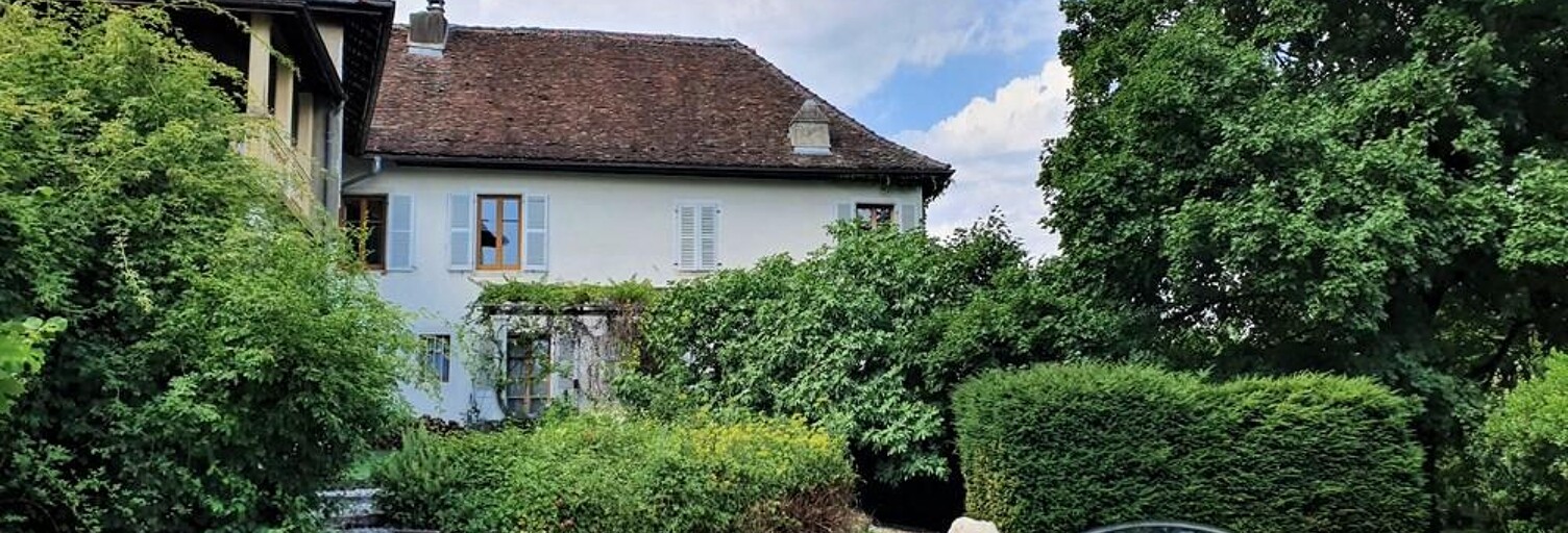 Maison 15 Pièces 525 m² à vendre à Seyssel (74910)