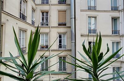 vente appartement 481 500 € à proximité de Paris 16 (75016)