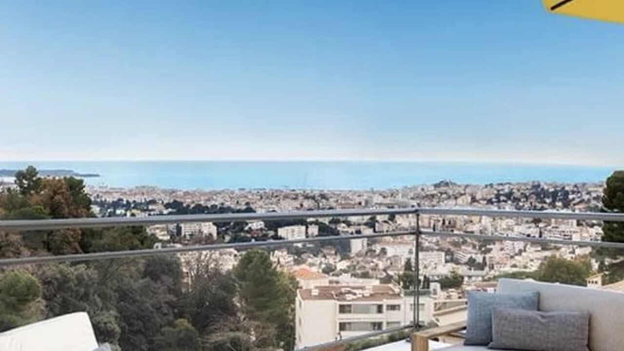 appartement 4 pièces 116 m2 à vendre à Le Cannet (06110)