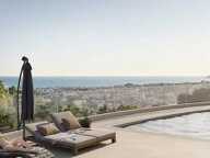 NEUF 4 pièces avec terrasse vue mer - Cave, garages - proche Can — photo 3