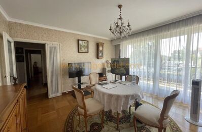 appartement 4 pièces 102 m2 à Fontenay-Aux-Roses (92260)