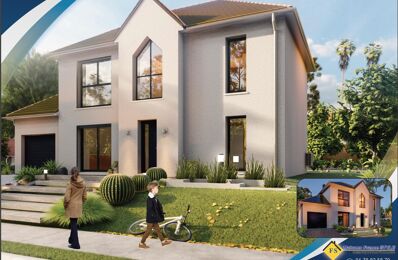 construire maison 366 900 € à proximité de Longnes (78980)