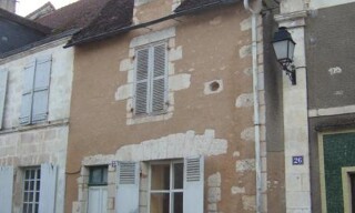 Maison 6 Pièces 120 m² à vendre à Le Blanc (36300)