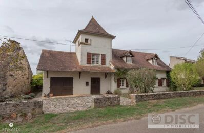 vente maison 249 000 € à proximité de Calvignac (46160)