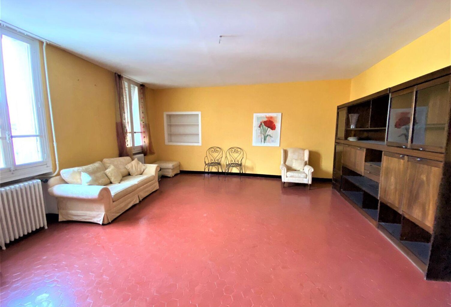 4 Pièces avec TERRASSE — photo 1