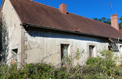 vente maison 88 500 € à proximité de Sougères-en-Puisaye (89520)