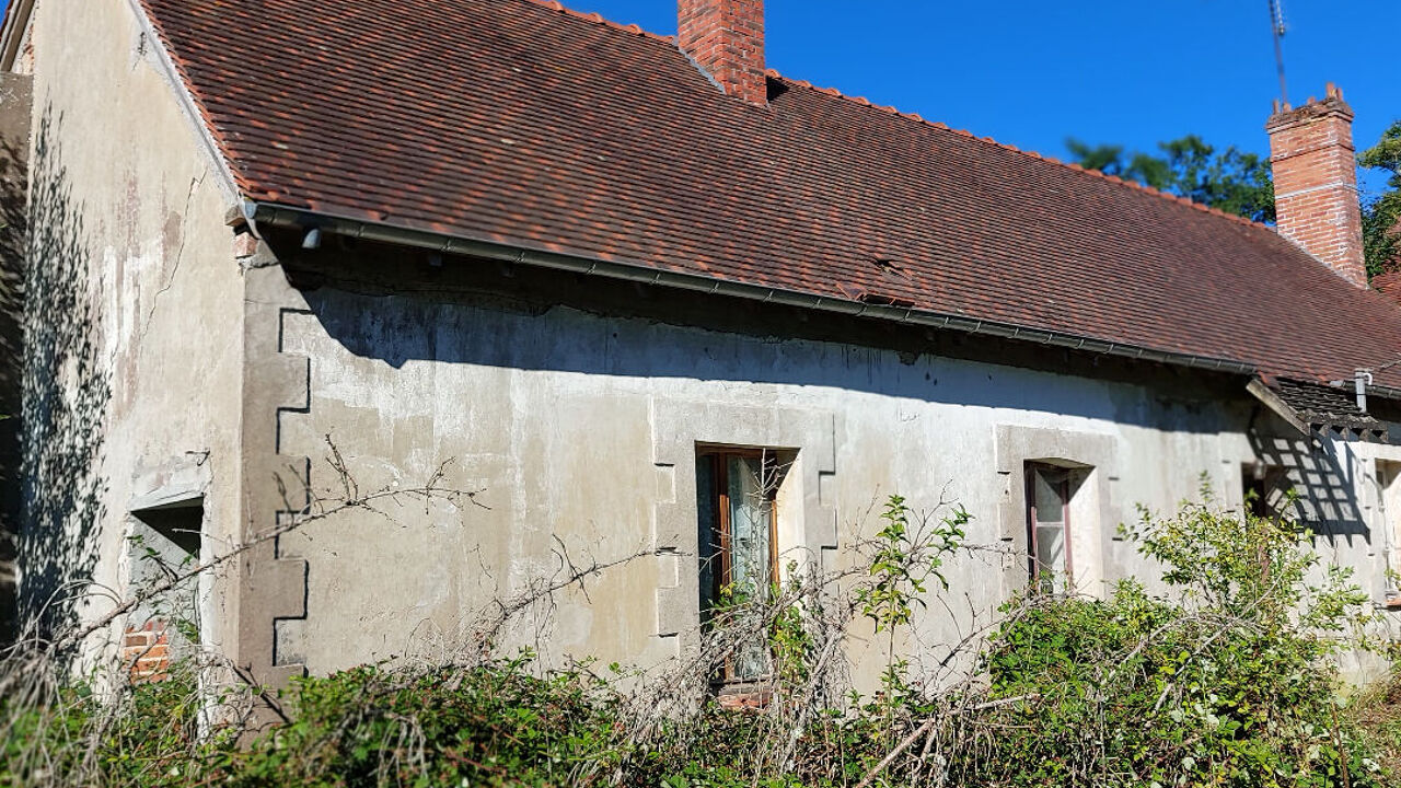 maison 4 pièces 102 m2 à vendre à Saint-Sauveur-en-Puisaye (89520)