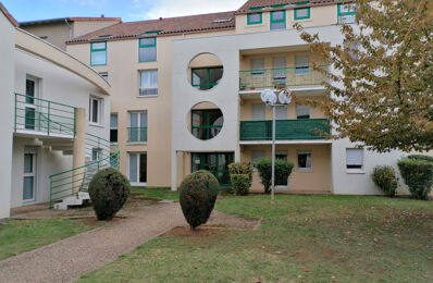 vente appartement 74 200 € à proximité de Iteuil (86240)
