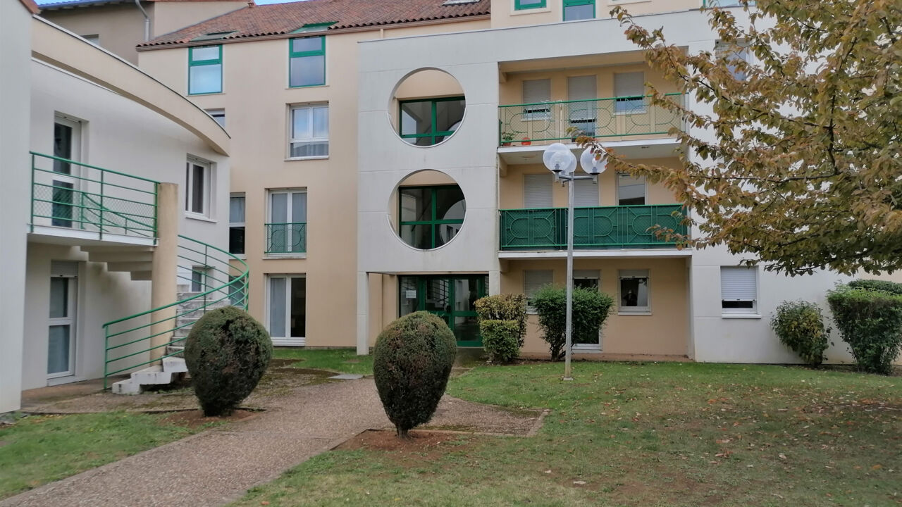 appartement 1 pièces 21 m2 à vendre à Poitiers (86000)