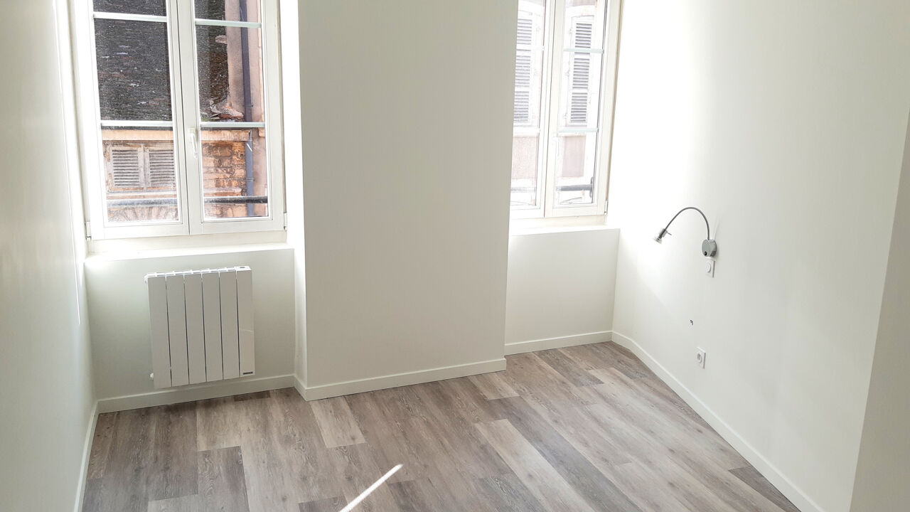 appartement 3 pièces 48 m2 à vendre à Beaune (21200)