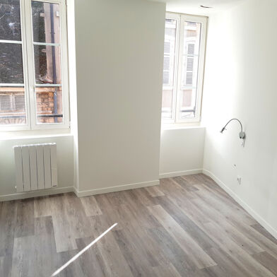 Appartement 3 pièces 48 m²