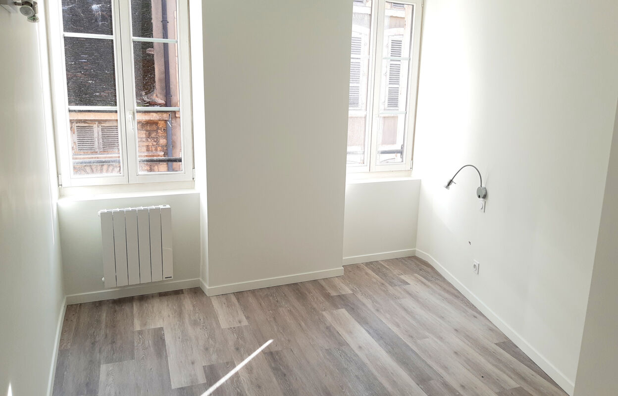 appartement 3 pièces 48 m2 à vendre à Beaune (21200)