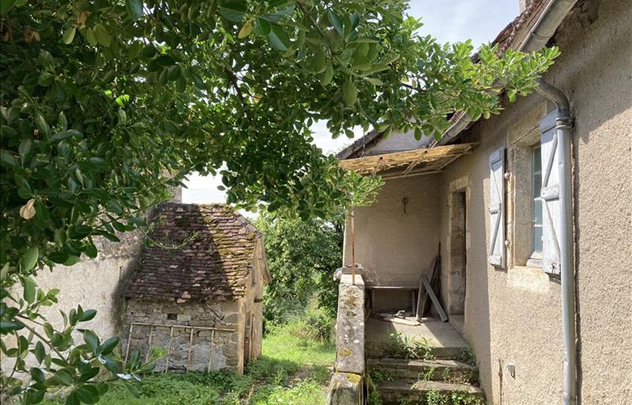 maison 3 pièces 70 m2 à vendre à Sioniac (19120)