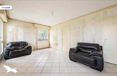 vente appartement 171 000 € à proximité de Les Mureaux (78130)