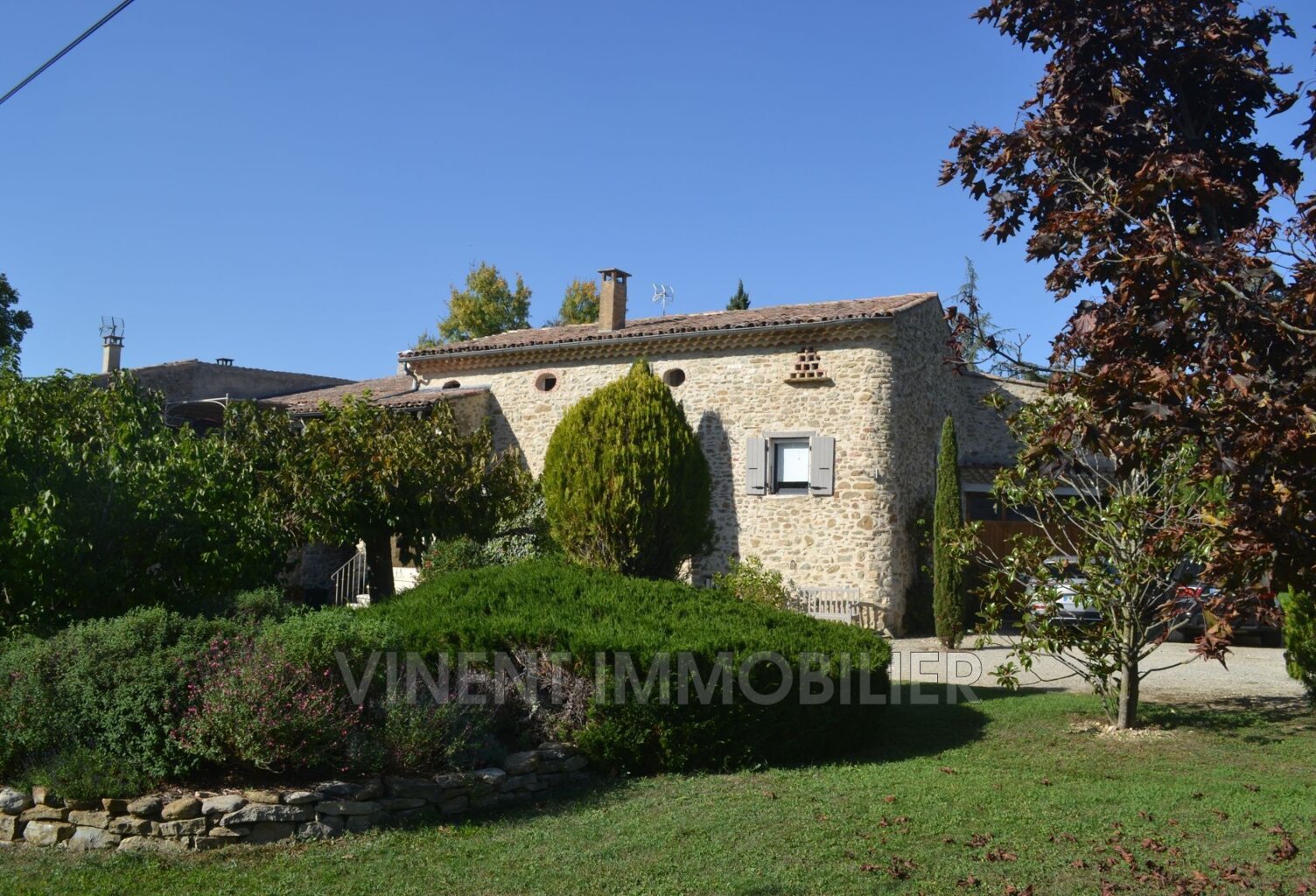 vente maison en pierre 14 Pièce(s) — photo 1