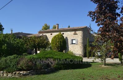 vente maison 743 000 € à proximité de Montboucher-sur-Jabron (26740)