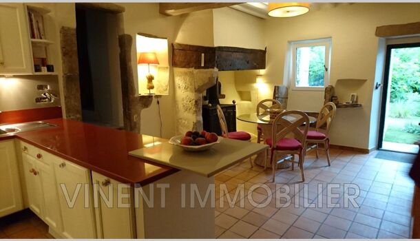 Villa / Maison 14 pièces  à vendre Pont-de-Barret 26160